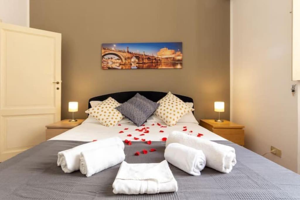 Delizioso Nel Cuore Di Roma Apartment Екстериор снимка