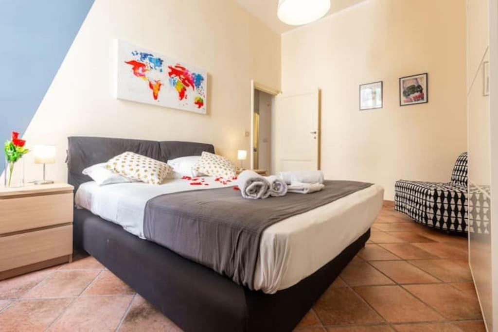 Delizioso Nel Cuore Di Roma Apartment Екстериор снимка