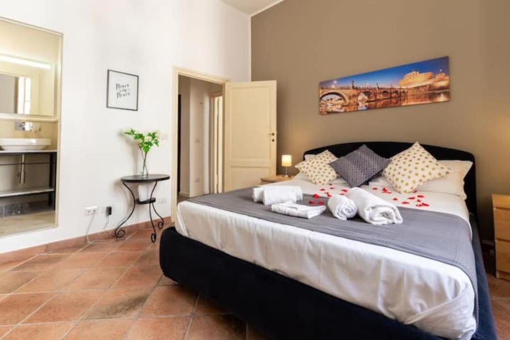 Delizioso Nel Cuore Di Roma Apartment Екстериор снимка