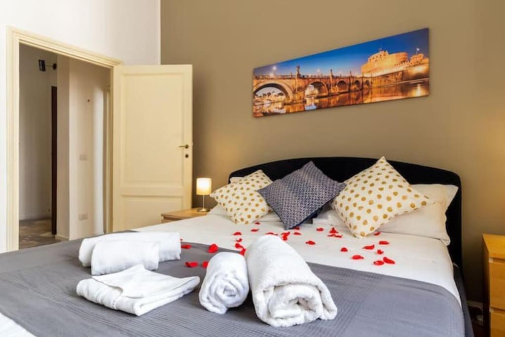 Delizioso Nel Cuore Di Roma Apartment Екстериор снимка